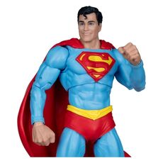 Figurka DC Multiverse (DC Classic) - Superman #2- Zdjęcie 2