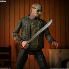 Figurka Friday the 13th: Sweet Revenge - Ultimate Jason- Zdjęcie 3