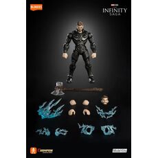 Figurka do złożenia Marvel Blokees Champion Class - Thor- Zdjęcie 6