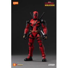 Figurka do złożenia Marvel Blokees Champion Class - Deadpool- Zdjęcie 8