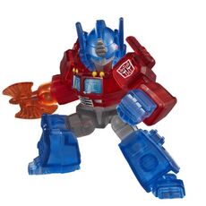 Tajemnicza figurka do złożenia Transformers Blokees Defender Version 05 Traitor to Tyranny- Zdjęcie 10