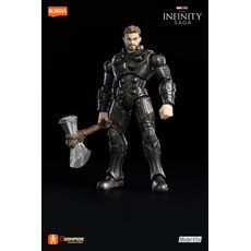 Figurka do złożenia Marvel Blokees Champion Class - Thor- Zdjęcie 8