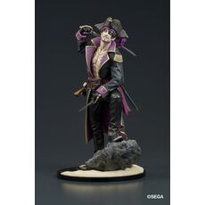 Figurka Like a Dragon: Pirate Yakuza in Hawaii Digsta - Captain Majima (Goro Majima)- Zdjęcie 2