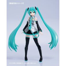 Model do składania Character Vocal Series 01 PLAMATEA - Hatsune Miku- Zdjęcie 10