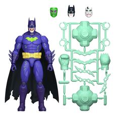 Figurka DC Premier Series 2 - Batman (Jokerized)- Zdjęcie 2