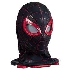 Maska elektroniczna Spider-Man: Miles Morales Marvel Legends - Miles Morales- Zdjęcie 2