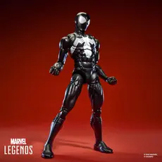 Figurka Marvel Legends Maximum Series - Symbiote Spider-Man- Zdjęcie 2