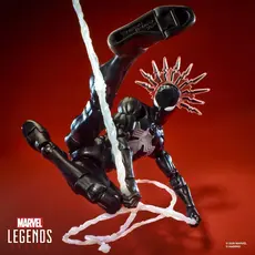 Figurka Marvel Legends Maximum Series - Symbiote Spider-Man- Zdjęcie 4