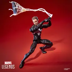 Figurka Marvel Legends Maximum Series - Symbiote Spider-Man- Zdjęcie 3