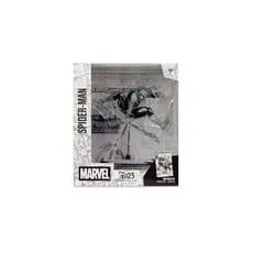 Figurka Marvel 1/10 - Spider-Man (Marvel Age #90) Line Art- Zdjęcie 2