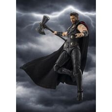 Figurka Avengers Doomsday S.H. Figuarts - Thor- Zdjęcie 5