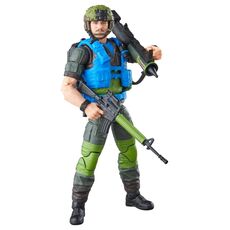 Zestaw figurek G.I. Joe Classified Series - Mad Marauders: Footloose & Mutt & Junkyard- Zdjęcie 10