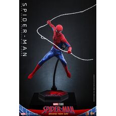 Figurka Spider-Man: Brand New Day Movie Masterpiece 1/6 - Spider-Man (MMS892)- Zdjęcie 2