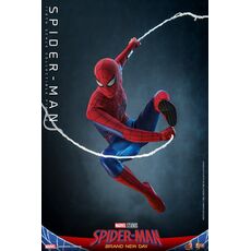 Figurka Spider-Man: Brand New Day Movie Masterpiece 1/6 - Spider-Man (MMS892)- Zdjęcie 3
