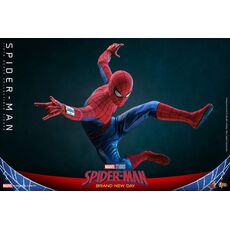 Figurka Spider-Man: Brand New Day Movie Masterpiece 1/6 - Spider-Man (MMS892)- Zdjęcie 8