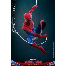 Figurka Spider-Man: Brand New Day Movie Masterpiece 1/6 - Spider-Man (MMS892)- Zdjęcie 11