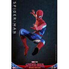 Figurka Spider-Man: Brand New Day Movie Masterpiece 1/6 - Spider-Man (MMS892)- Zdjęcie 12