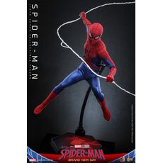 Figurka Spider-Man: Brand New Day Movie Masterpiece 1/6 - Spider-Man (MMS892)- Zdjęcie 13