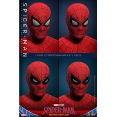Figurka Spider-Man: Brand New Day Movie Masterpiece 1/6 - Spider-Man (MMS892)- Zdjęcie 14