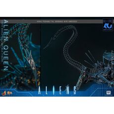 Figurka Aliens Movie Masterpiece 1/6 - Alien Queen (MMS903)- Zdjęcie 17