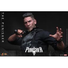 Figurka Spider-Man: Brand New Day Movie Masterpiece 1/6 - The Punisher (MMS904)- Zdjęcie 6