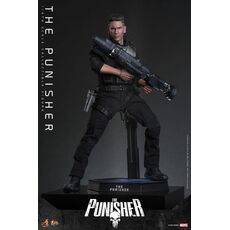 Figurka Spider-Man: Brand New Day Movie Masterpiece 1/6 - The Punisher (MMS904)- Zdjęcie 14