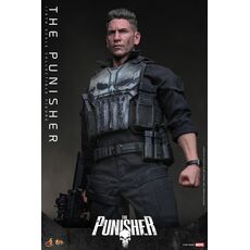 Figurka Spider-Man: Brand New Day Movie Masterpiece 1/6 - The Punisher (MMS904)- Zdjęcie 16