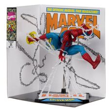 Figurka Marvel 1/10 - Spider-Man (Marvel Age #90)- Zdjęcie 2