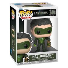 Figurka DC Comics: Lanterns POP! - Hal Jordan- Zdjęcie 2