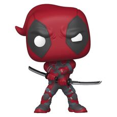 Figurka Marvel Rivals POP! - Deadpool