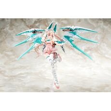 Model do składania Megami Device 1/1 Desire Maiden Raider Sugar Glaze- Zdjęcie 2