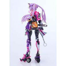 Figurka Shojo-Hatsudoki - Motored Cyborg Runner SSX-155c Pop Tracker- Zdjęcie 11