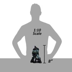 Figurka DC Direct (Absolute Batman) 1/10 - Batman (by Nick Dragotta)- Zdjęcie 9