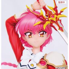 Figurka Magic Knight Rayearth Vivit - Hikaru Shidou- Zdjęcie 4
