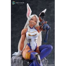 Figurka My Hero Academia 1/7 - Mirko (Rabbit)- Zdjęcie 7