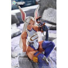Figurka My Hero Academia 1/7 - Mirko (Rabbit)- Zdjęcie 15