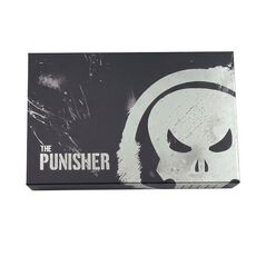 Zestaw portfel z brelokiem The Punisher- Zdjęcie 5