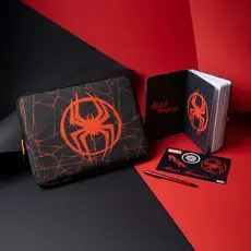 Zestaw etui na laptopa z notatnikiem Spider-Man- Zdjęcie 2