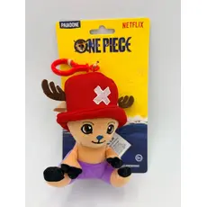 Zawieszka pluszowa One Piece (Netflix) - Chopper- Zdjęcie 2