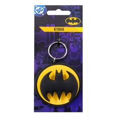 Brelok ze spinnerem DC Comics - Batman Symbol