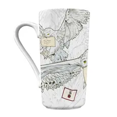 Kubek do Latte Harry Potter - Hedwiga (488ml)- Zdjęcie 3