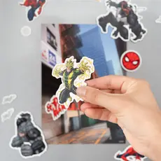 Magnesy na lodówkę Marvel - Spider-Man- Zdjęcie 2