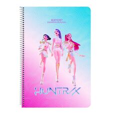Notes A4 K-Pop Demon Hunters