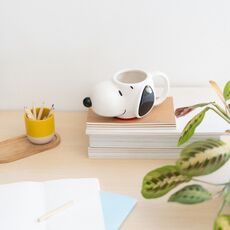 Kubek 3D Snoopy (450 ml)- Zdjęcie 4