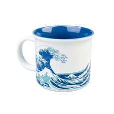 Kubek Hokusai Wielka Fala #2 (375 ml)- Zdjęcie 3
