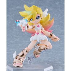 Figurka New Panty & Stocking with Garterbelt Figma - Panty: Angel Ver.- Zdjęcie 5