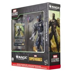 Figurka Marvel Legends x Magic: The Gathering - Black Panther- Zdjęcie 6