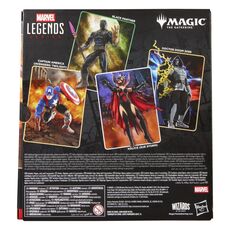 Figurka Marvel Legends x Magic: The Gathering - Captain America (Avengers: Twilight)- Zdjęcie 2