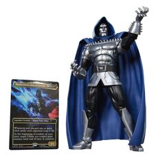 Figurka Marvel Legends x Magic: The Gathering - Doctor Doom 2099