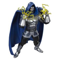 Figurka Marvel Legends x Magic: The Gathering - Doctor Doom 2099- Zdjęcie 10
